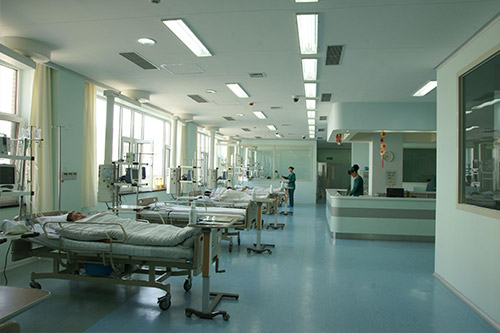 鞍山医院手术室