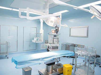 医院手术室鞍山净化：不可或缺的标准