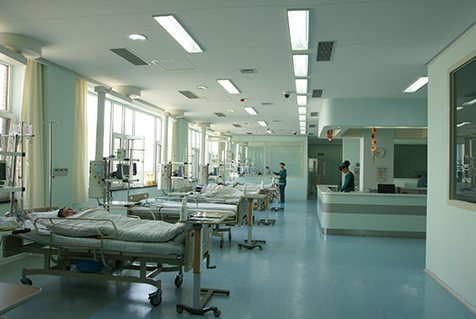 鞍山医院手术室净化，消毒工作成效显著