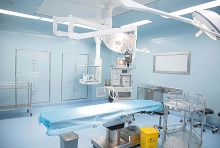 鞍山手术室净化：守护手术安全